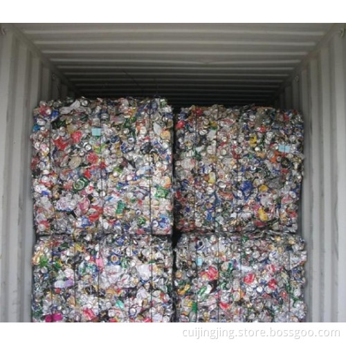 Aluminium Scrap